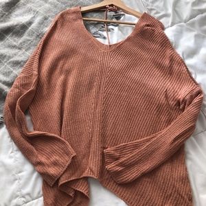 Knitted Sweater